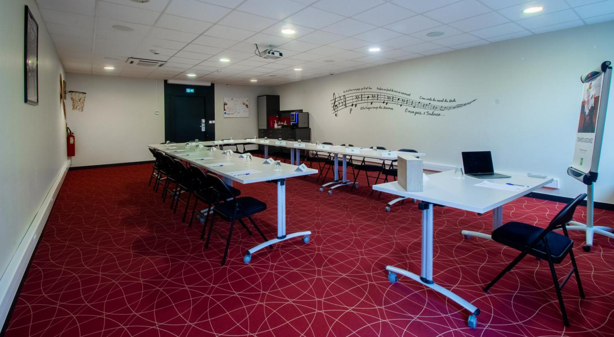 Ibis Styles Toulouse Blagnac Aeroport Hotel Kültér fotó