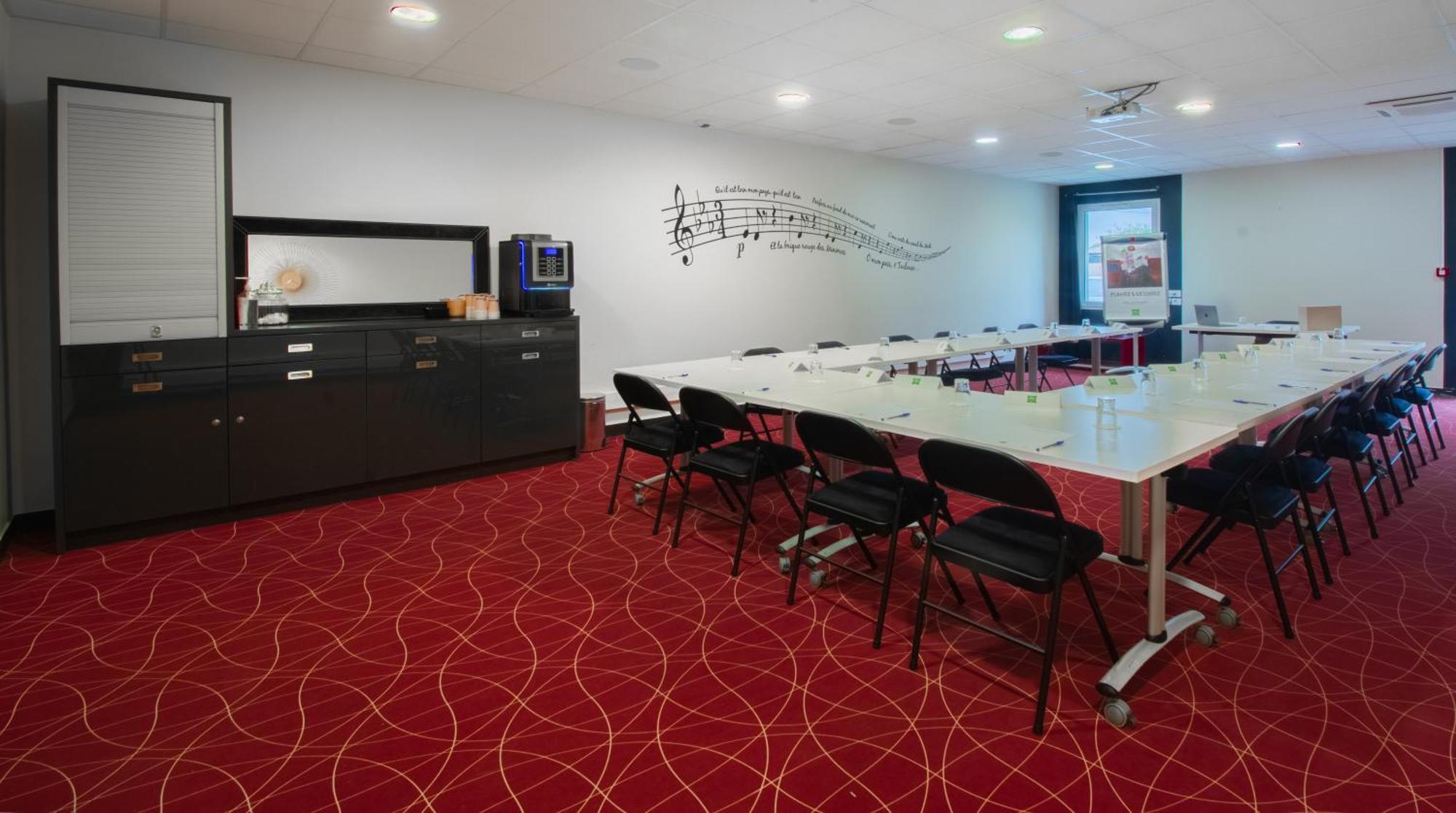 Ibis Styles Toulouse Blagnac Aeroport Hotel Kültér fotó