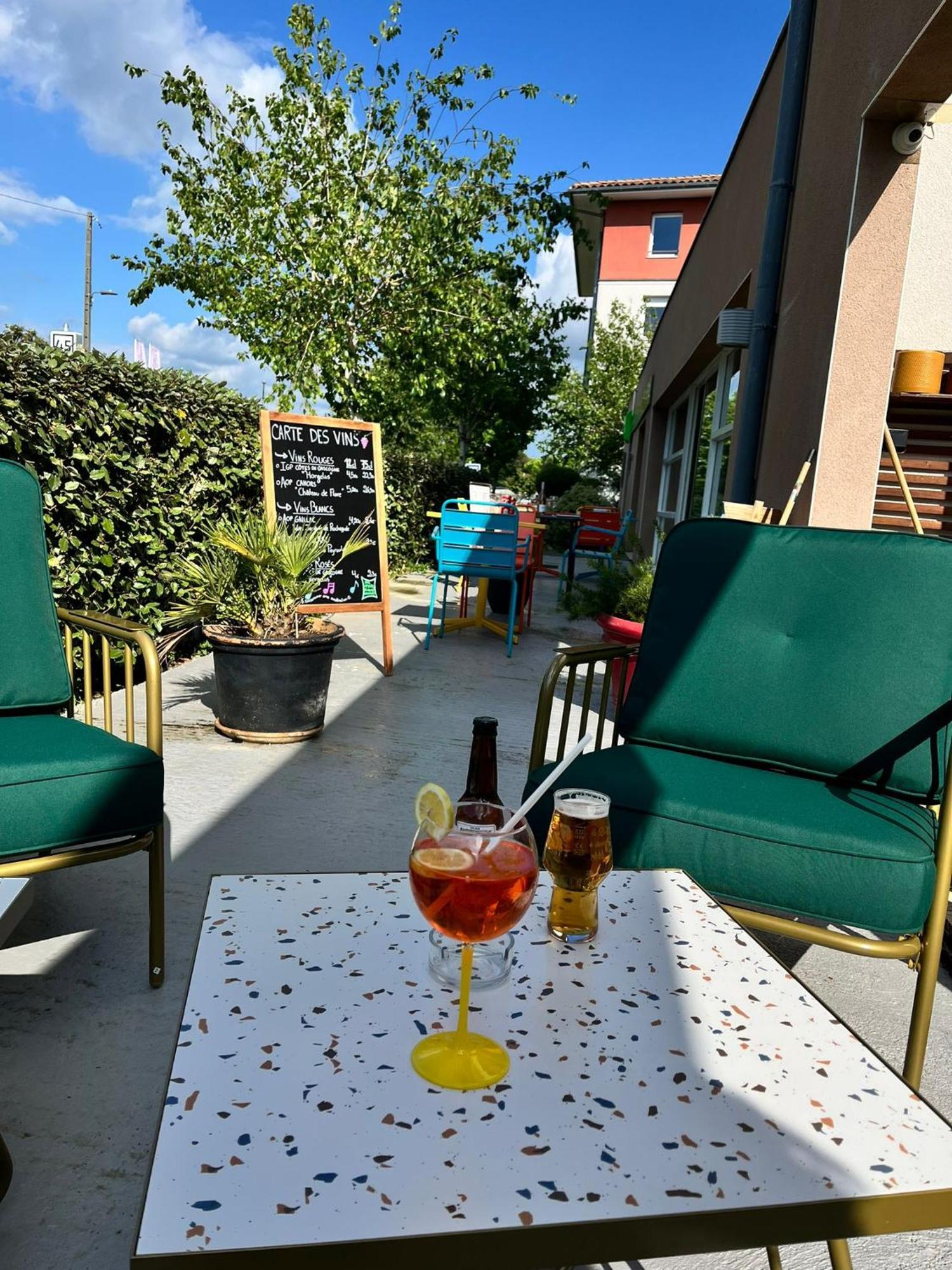 Ibis Styles Toulouse Blagnac Aeroport Hotel Kültér fotó