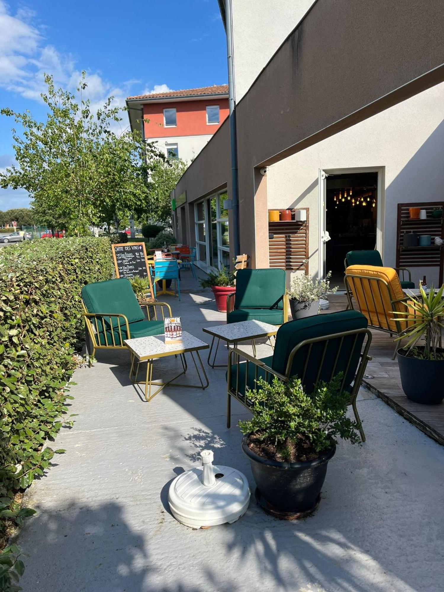 Ibis Styles Toulouse Blagnac Aeroport Hotel Kültér fotó